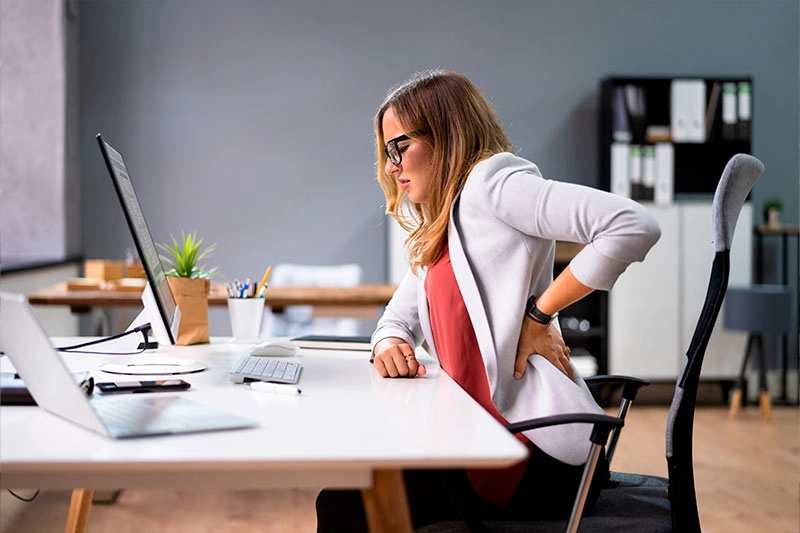 Imagen de Ergonomía y Seguridad en el Trabajo