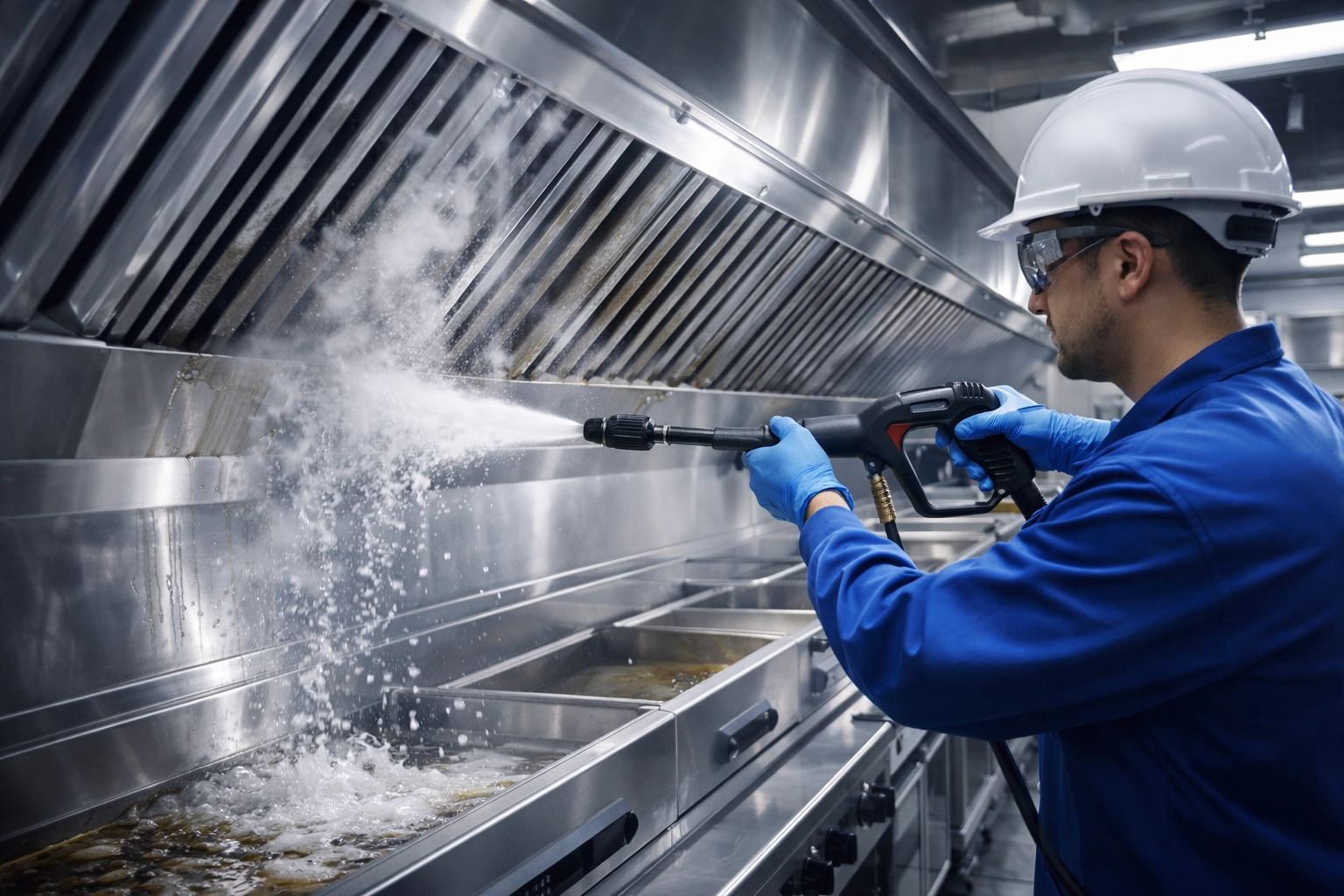 Limpieza de Campanas y Conductos: Certificado QR y Normativa AGC (CABA)