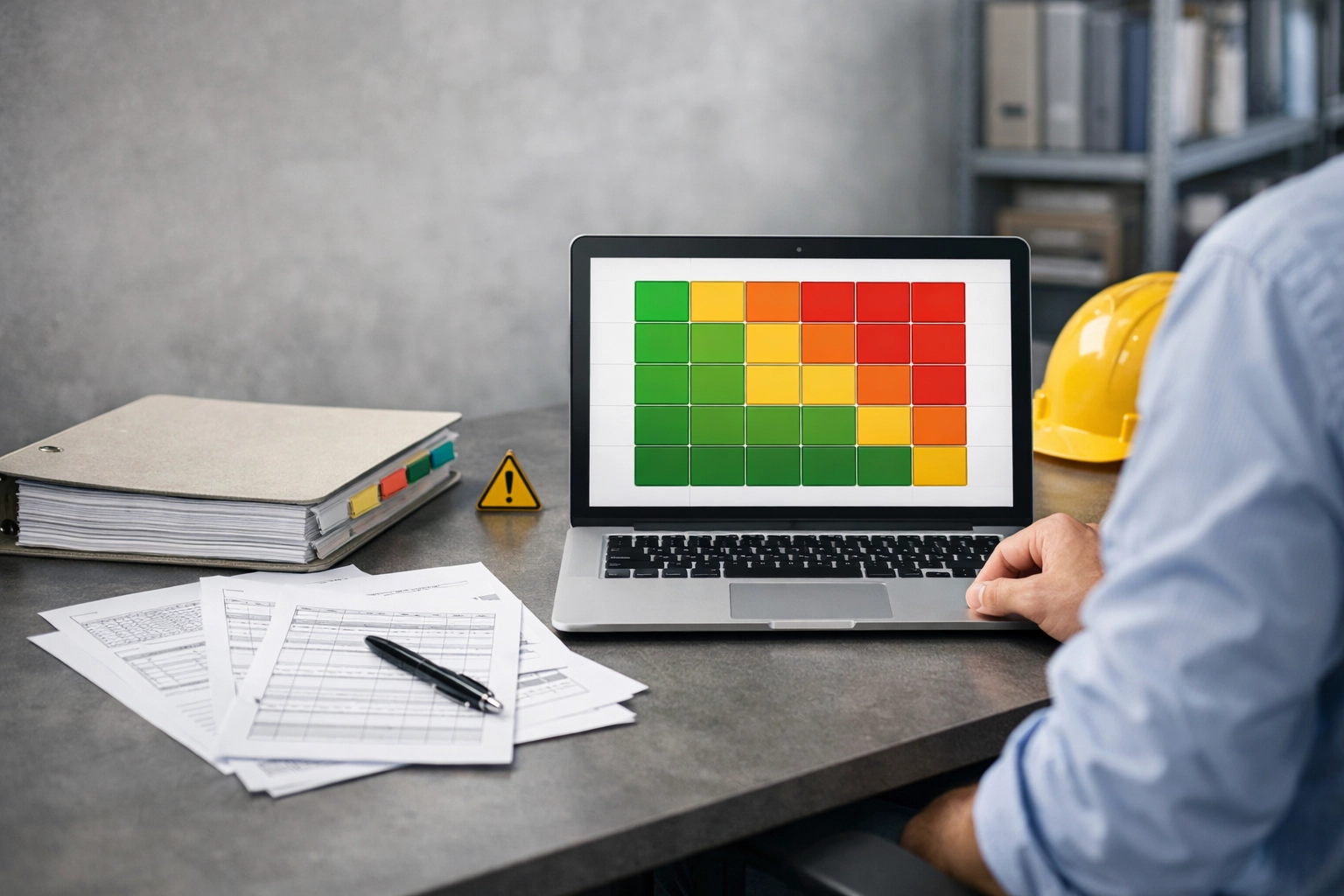 Matriz de Seguridad e Higiene + Matriz Legal: Guía Paso a Paso (con plantilla)