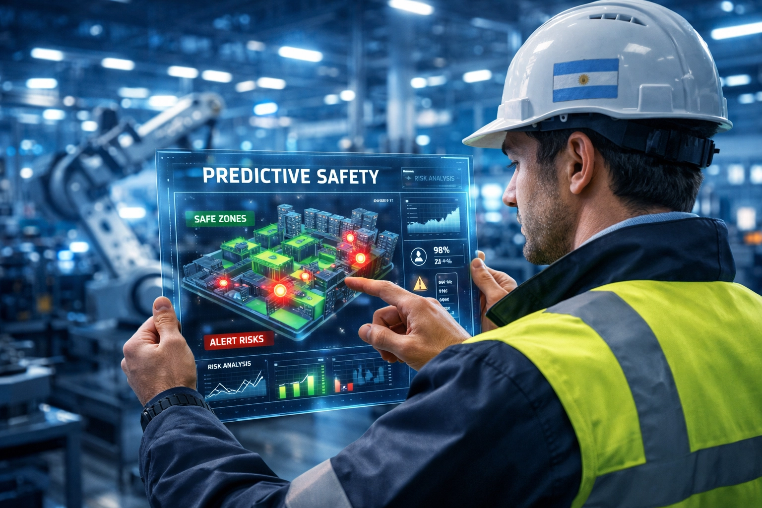 Seguridad Predictiva vs. Reactiva: El Nuevo Paradigma con IA en 2026